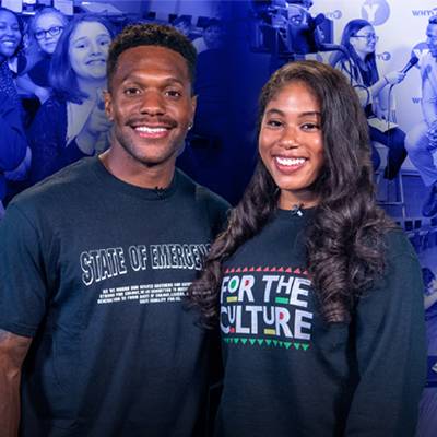 Rodney & Erika McLeod